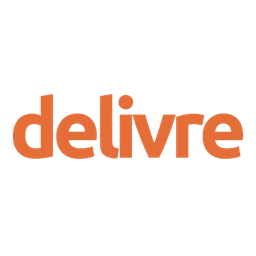 Delivre logo